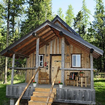 Bull Hill Guest Ranch Hotel Marble Стая снимка