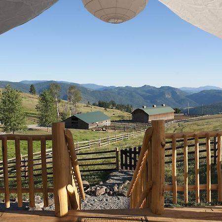 Bull Hill Guest Ranch Hotel Marble Стая снимка