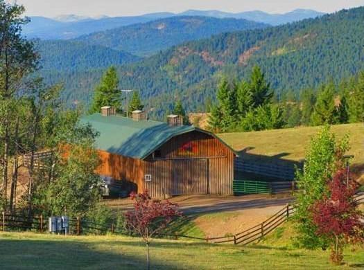 Bull Hill Guest Ranch Hotel Marble Екстериор снимка