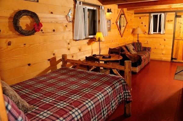 Bull Hill Guest Ranch Hotel Marble Екстериор снимка