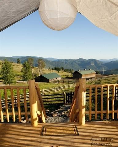 Bull Hill Guest Ranch Hotel Marble Стая снимка