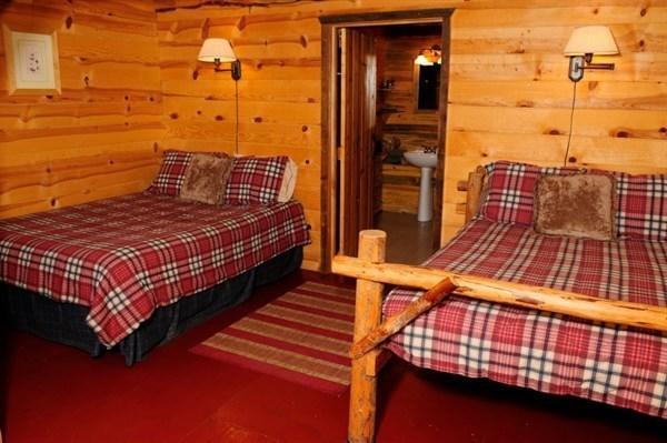 Bull Hill Guest Ranch Hotel Marble Екстериор снимка