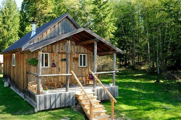 Bull Hill Guest Ranch Hotel Marble Екстериор снимка